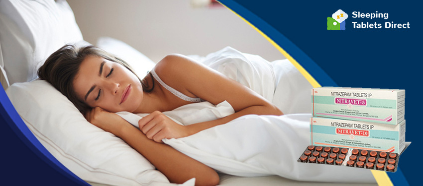 Nitrazepam: De remedie tegen slapeloosheid voor velen