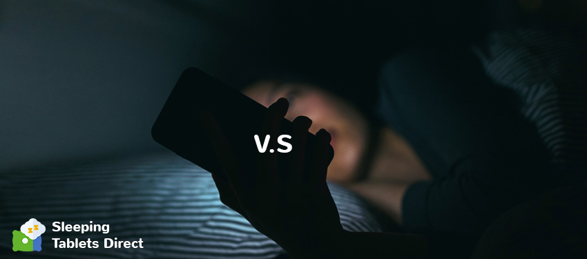 OTC vs Online Sleeping Pills