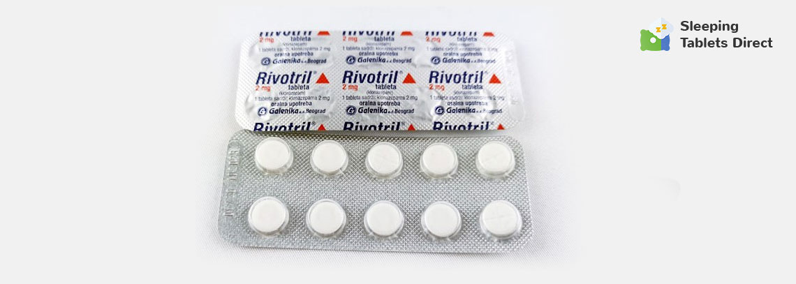 Galenika Rivotril 2 mg Klonopin 