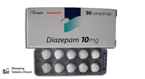 Købe Diazepam 10mg