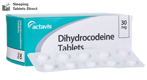 Købe Dihydrocodeine 30mg | https://sleepingtabletsdirect.com/da/dihydrocodein-danmark