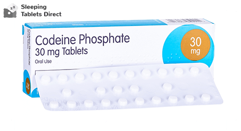 Comprar Codeine Phosphate 30 mg | https://sleepingtabletsdirect.com/es/codeina-espana