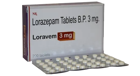Lorazepam 2 mg