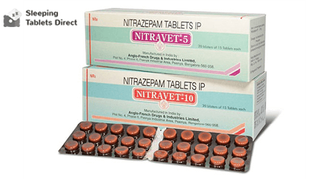 Comprar Nitrazepam 10 mg
