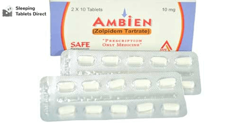 Comprar Zolpidem 10 mg
