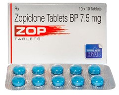 Zopiclone-tabletter