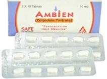 Zolpidem-tabletten