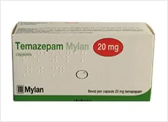 Was ist Temazepam?