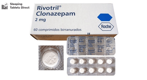 Acquistare Clonazepam 2mg