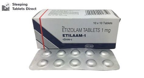 Acquistare Etizolam